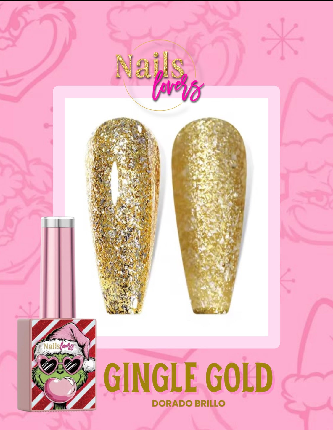 GINGLE GOLD