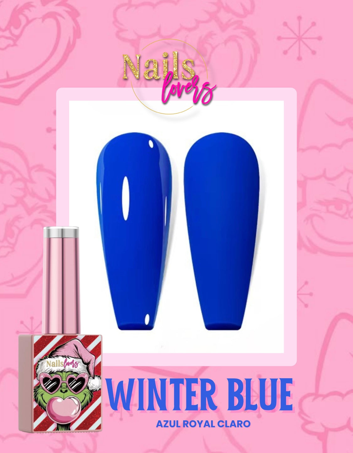WINTER BLUE