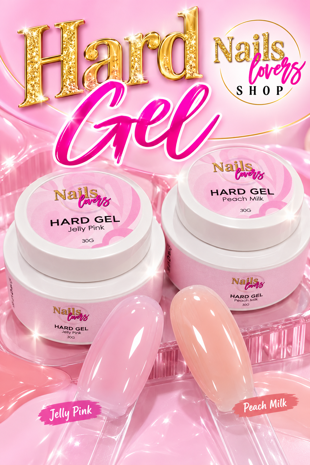 Hard Gel