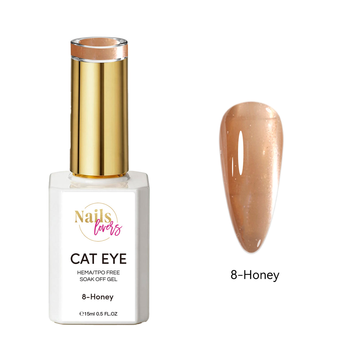 Honey Cat Eye