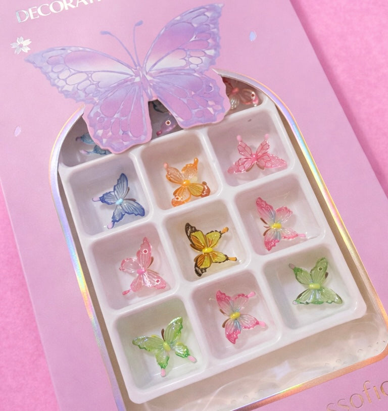 Mariposas 3D