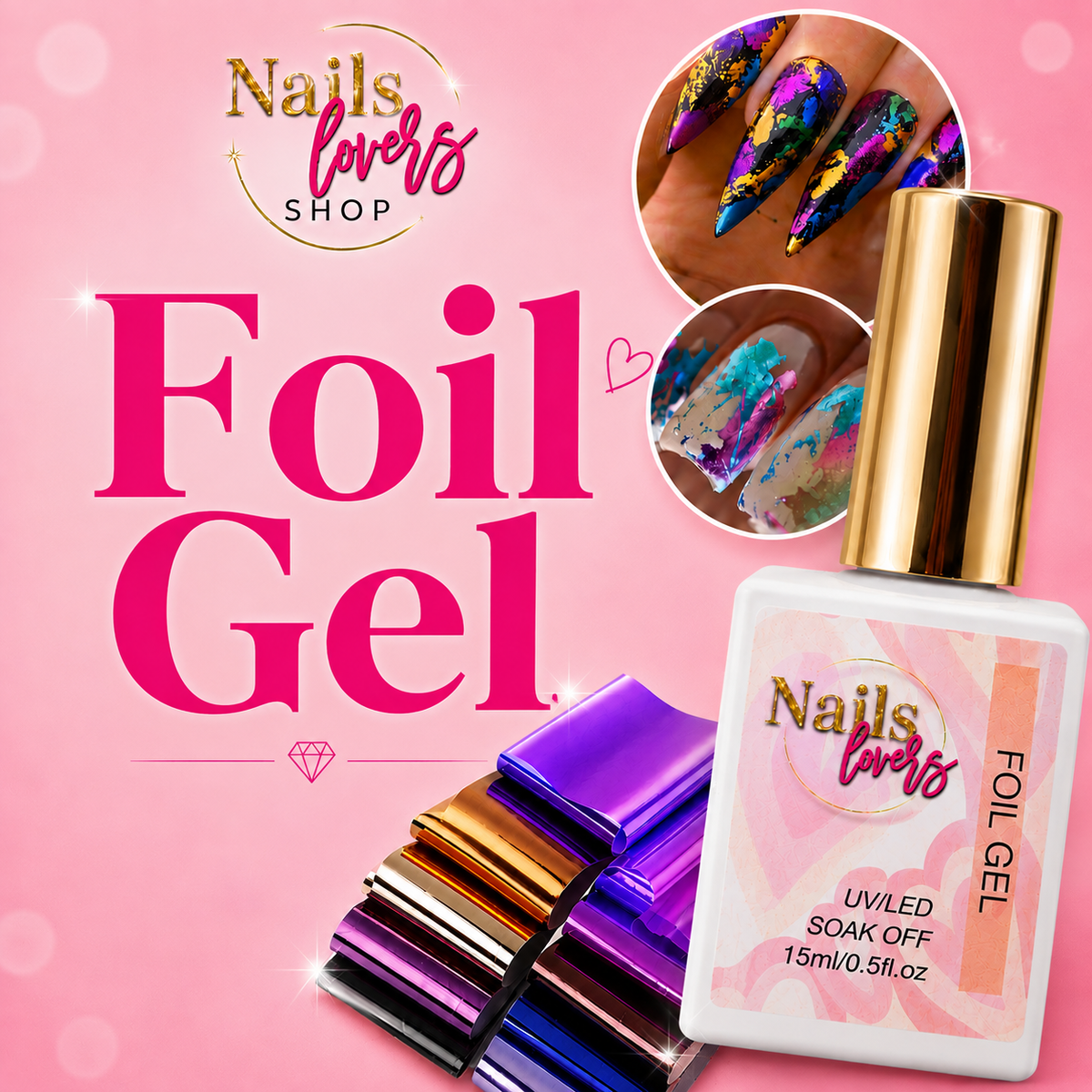 FOIL GEL