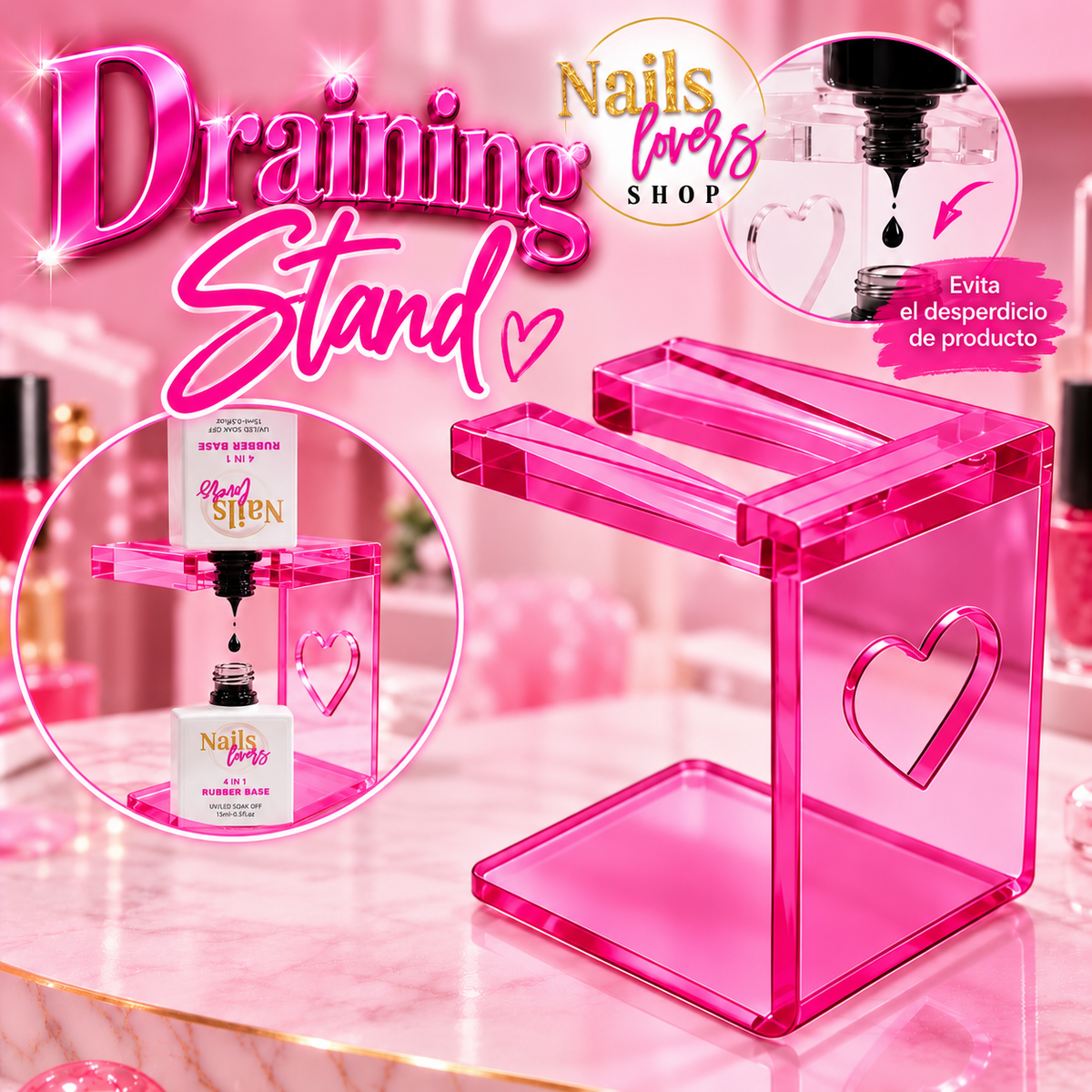 Draining Stand