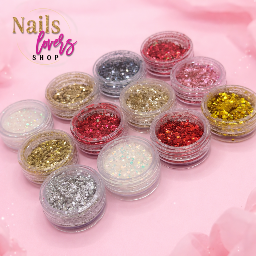 GLITTER SET