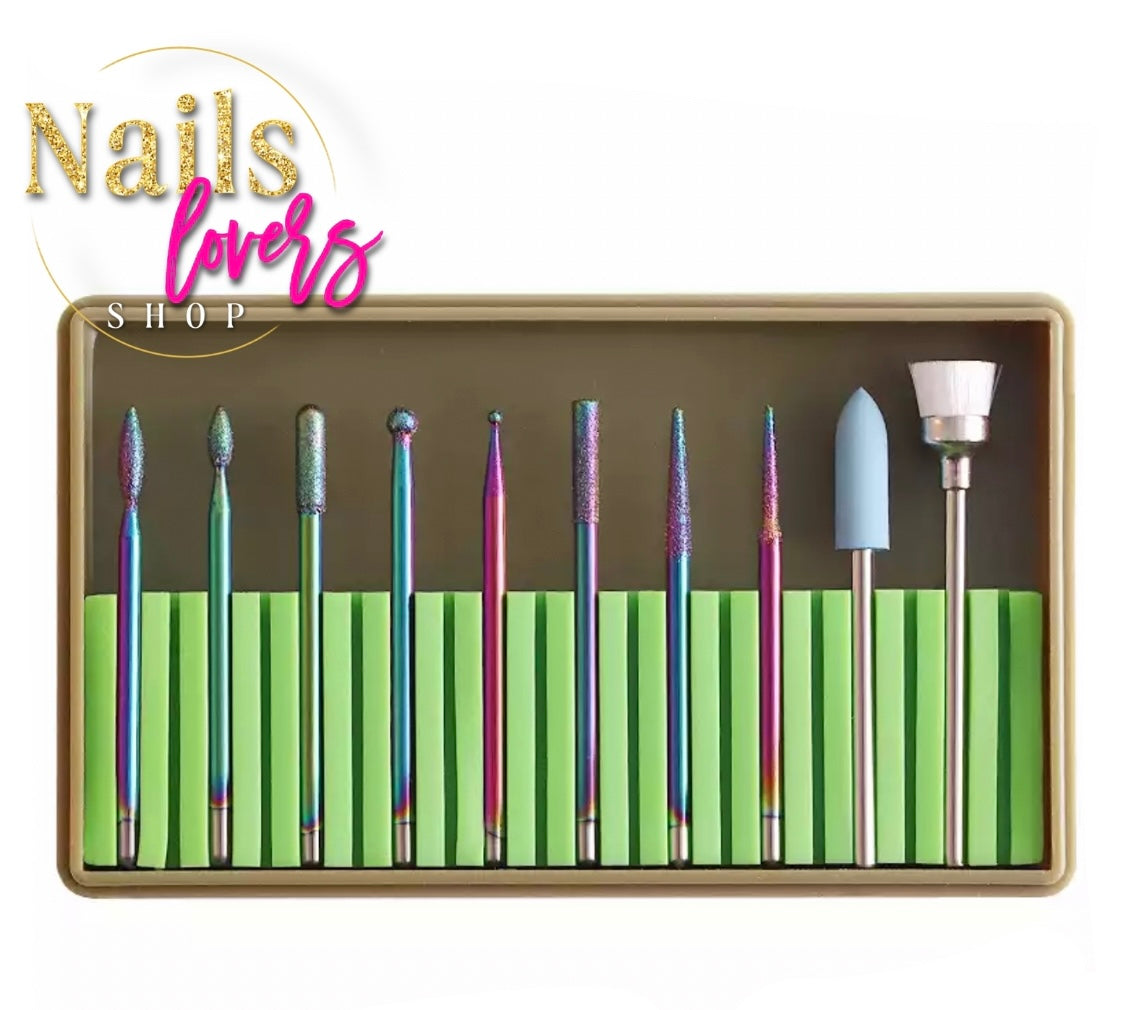 BITS SET BOX TORNASOL