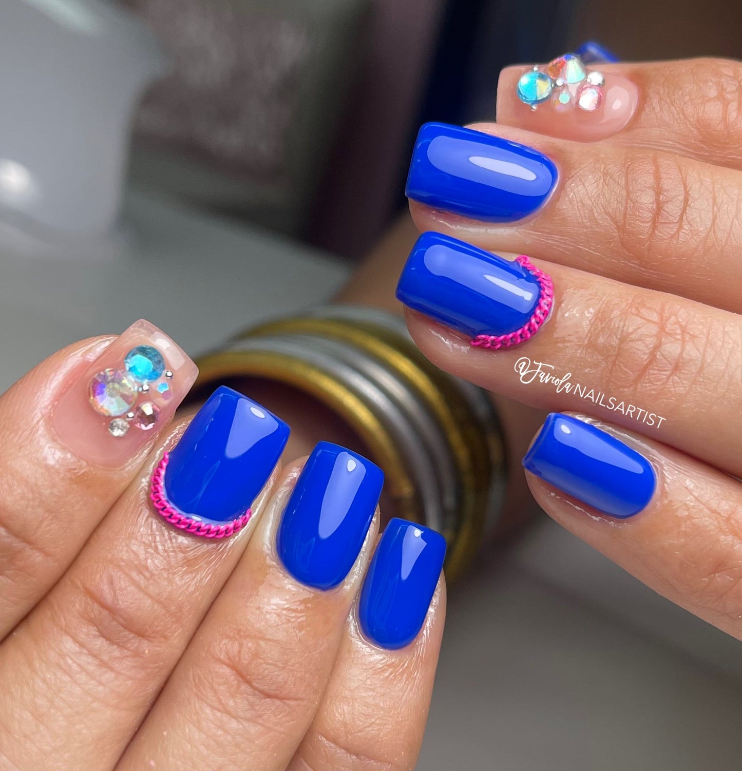 4 IN 1 RUBBER BASE 15ML