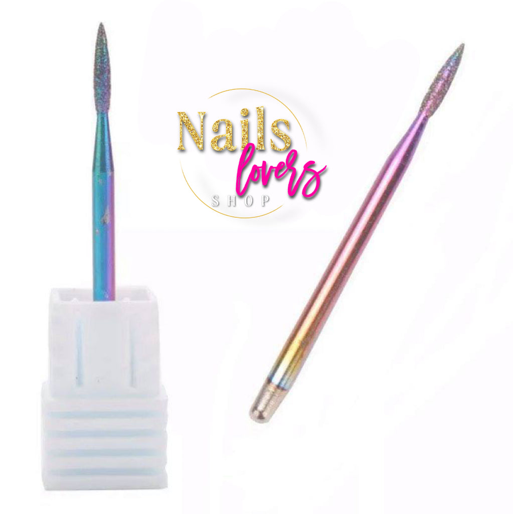 FLAME BIT TORNASOL