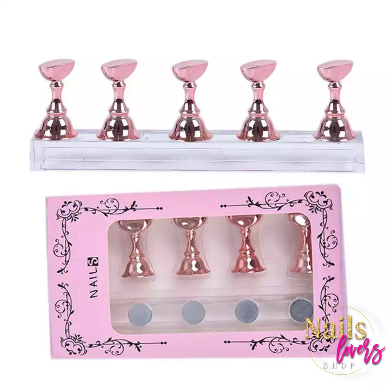 SOPORTE DE EXHIBICIÓN