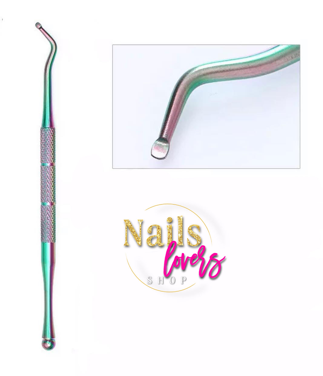 HERRAMIENTA PARA UÑA ENCARNADA