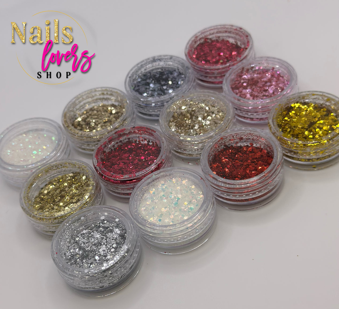 GLITTER SET