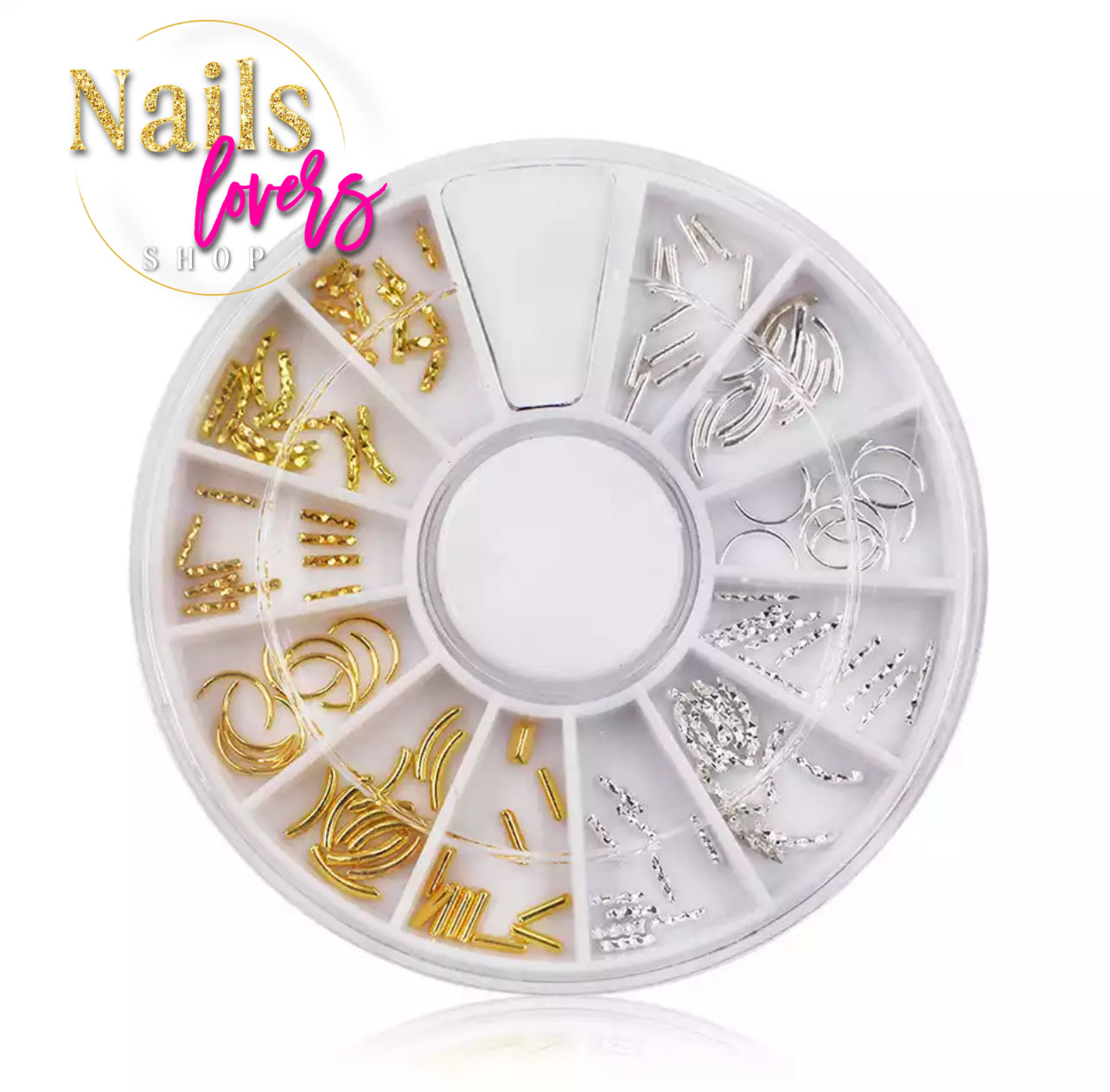 DECORACIÓN 3D DE METAL