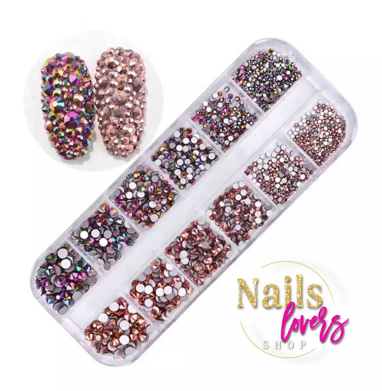 CAMALEON & BRONCE BOX