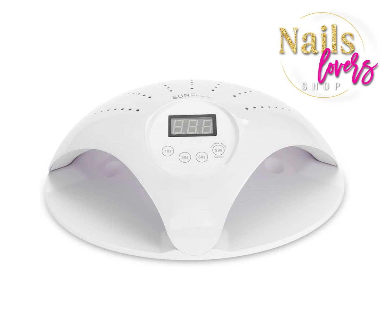 TWO HAND UV LED LAMP 48W