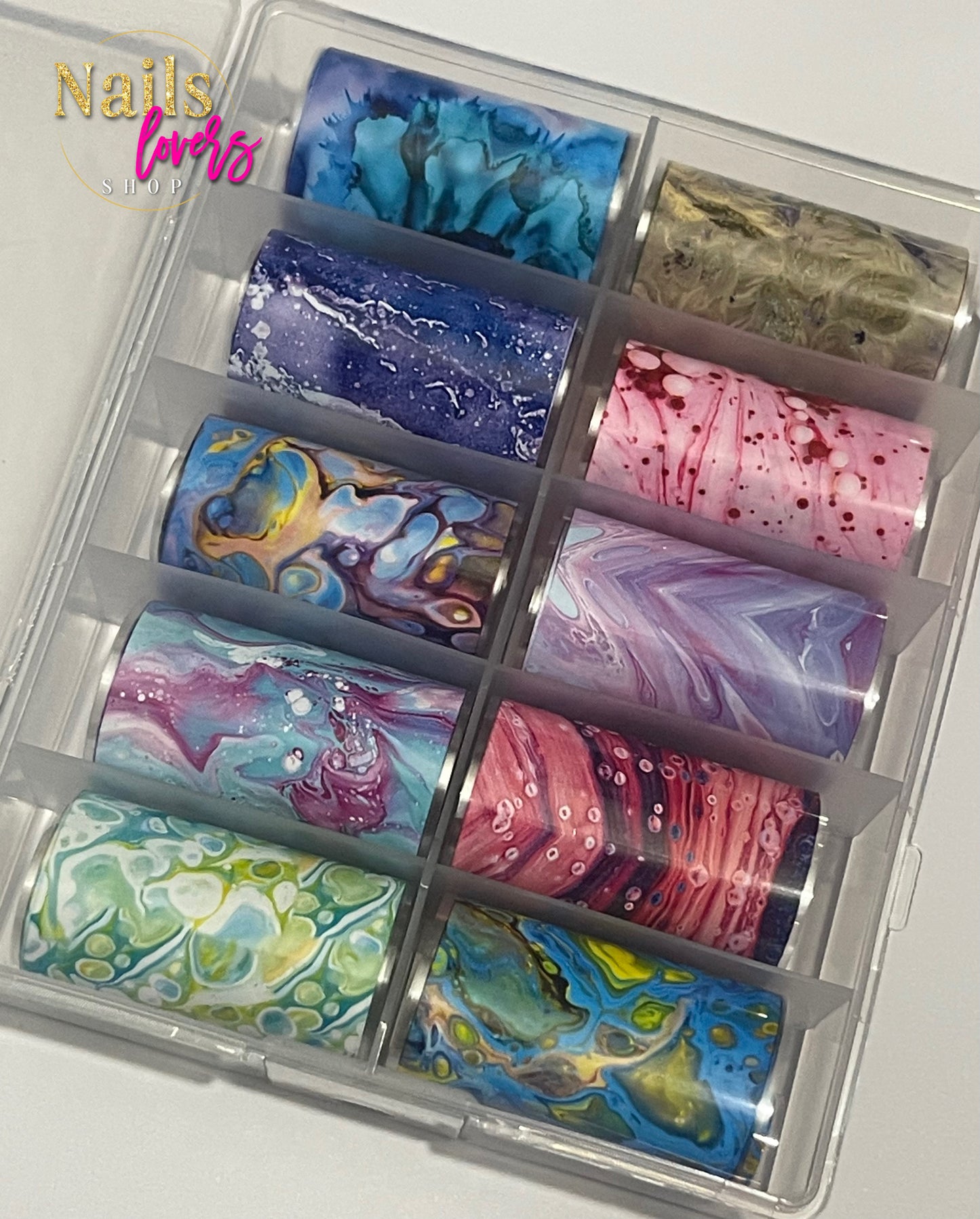 MARMOL TRANFER FOIL BOX