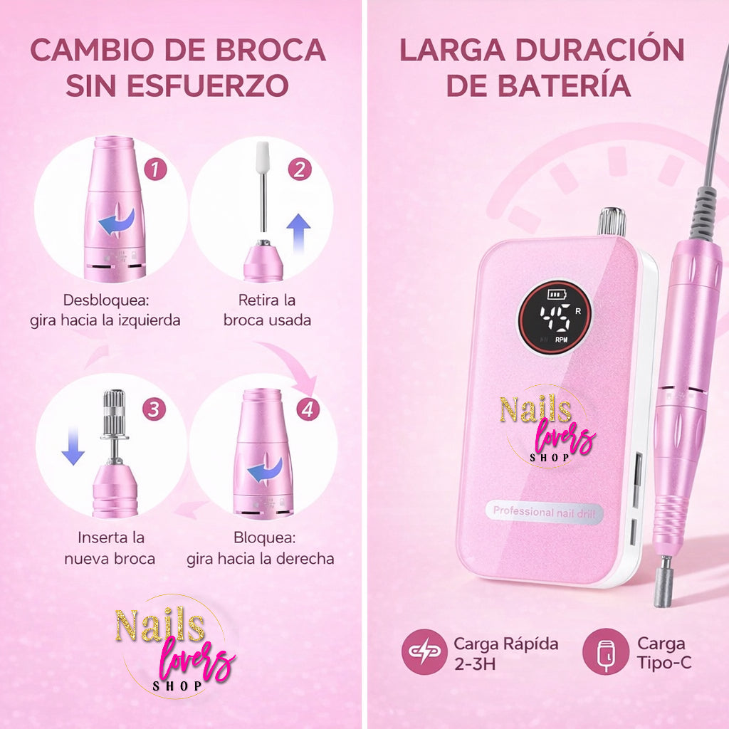 Drill Recargable