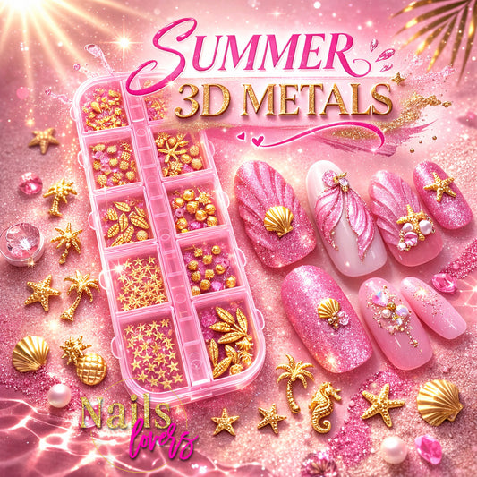 3D Metals Box