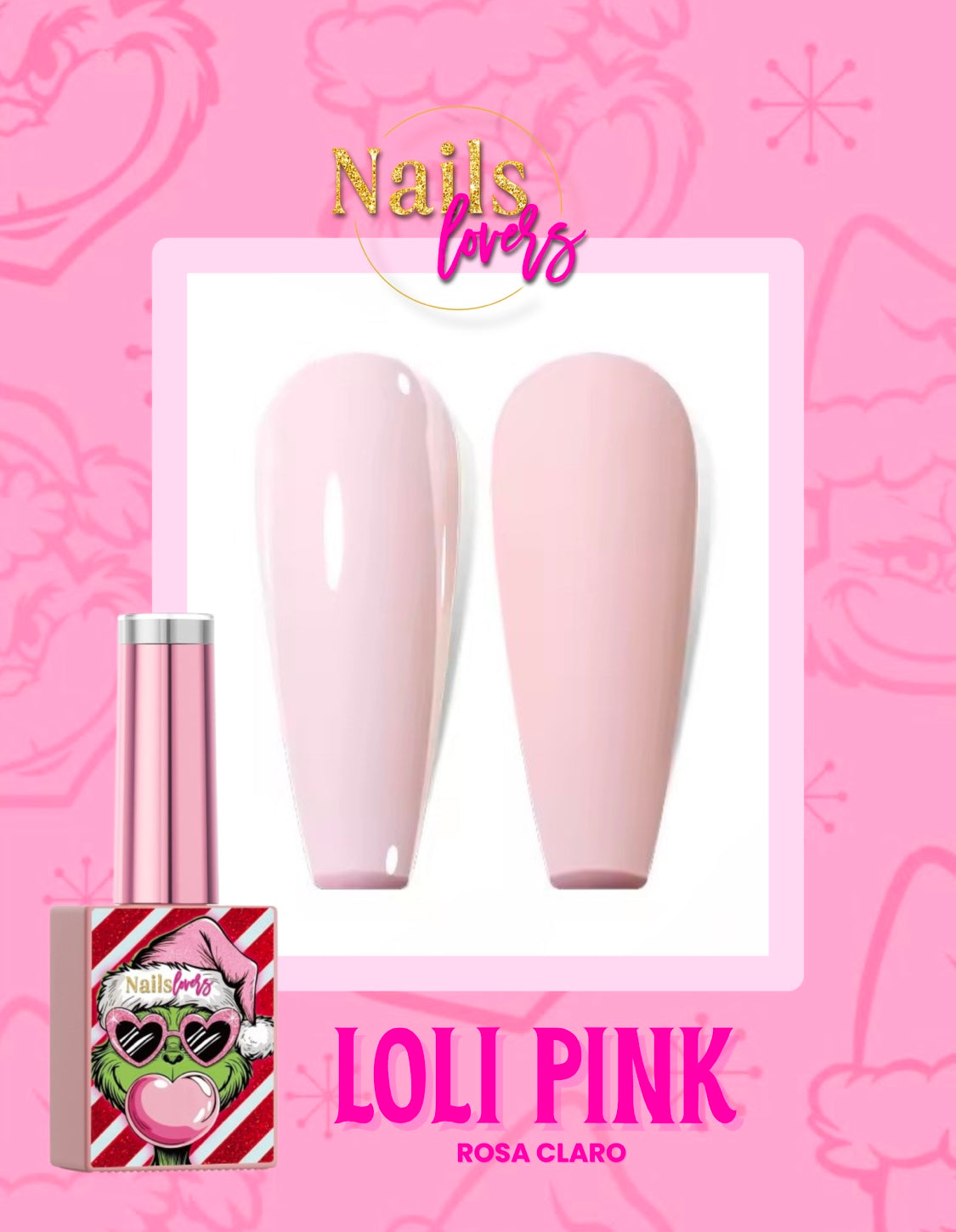 LOLI PINK