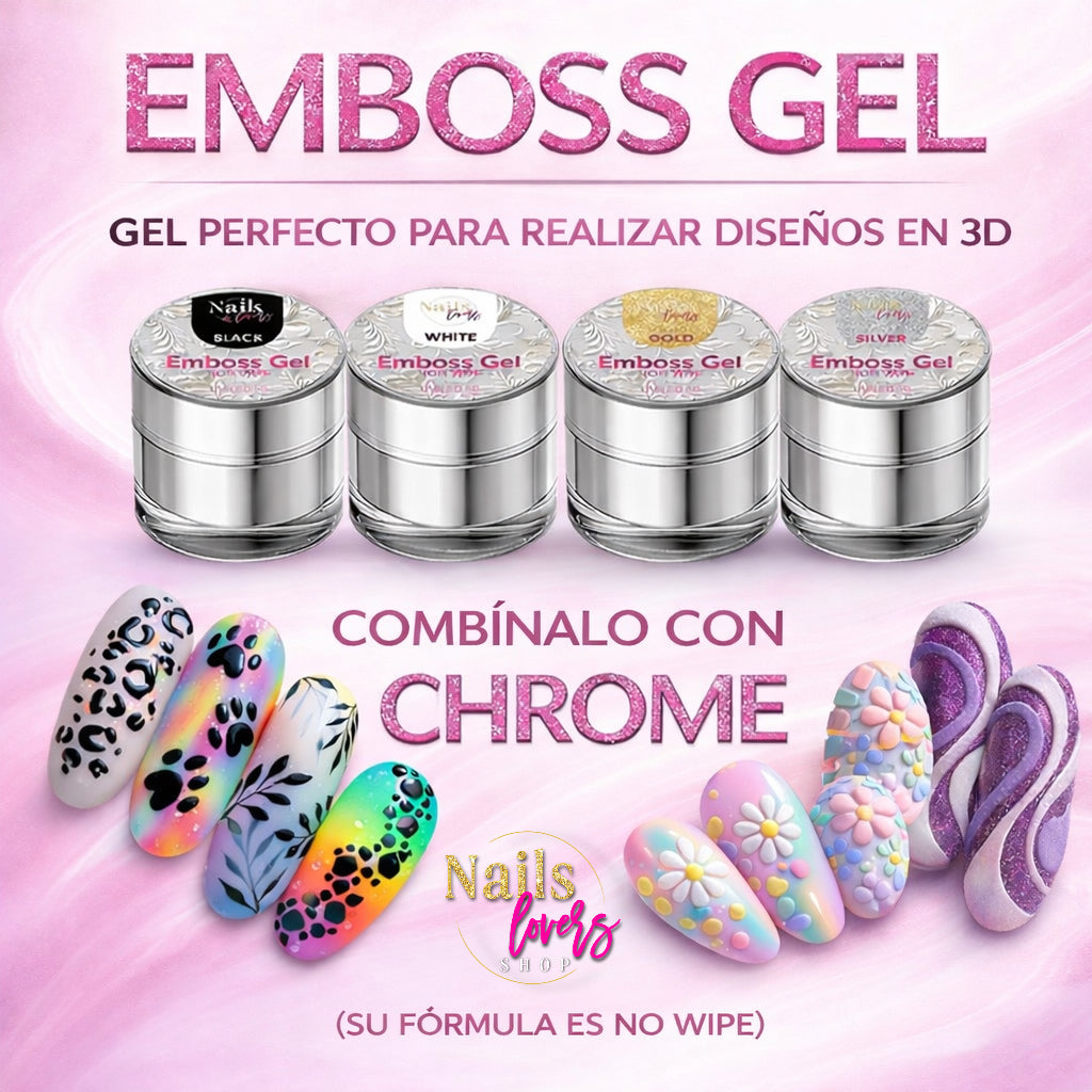 EMBOSS GEL