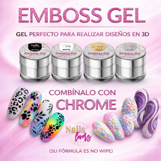 EMBOSS GEL