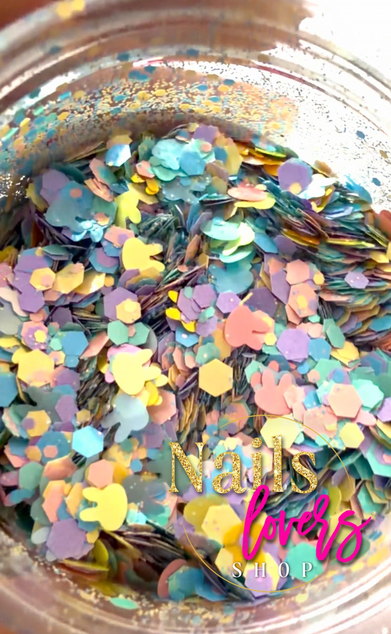 Easter Glitter