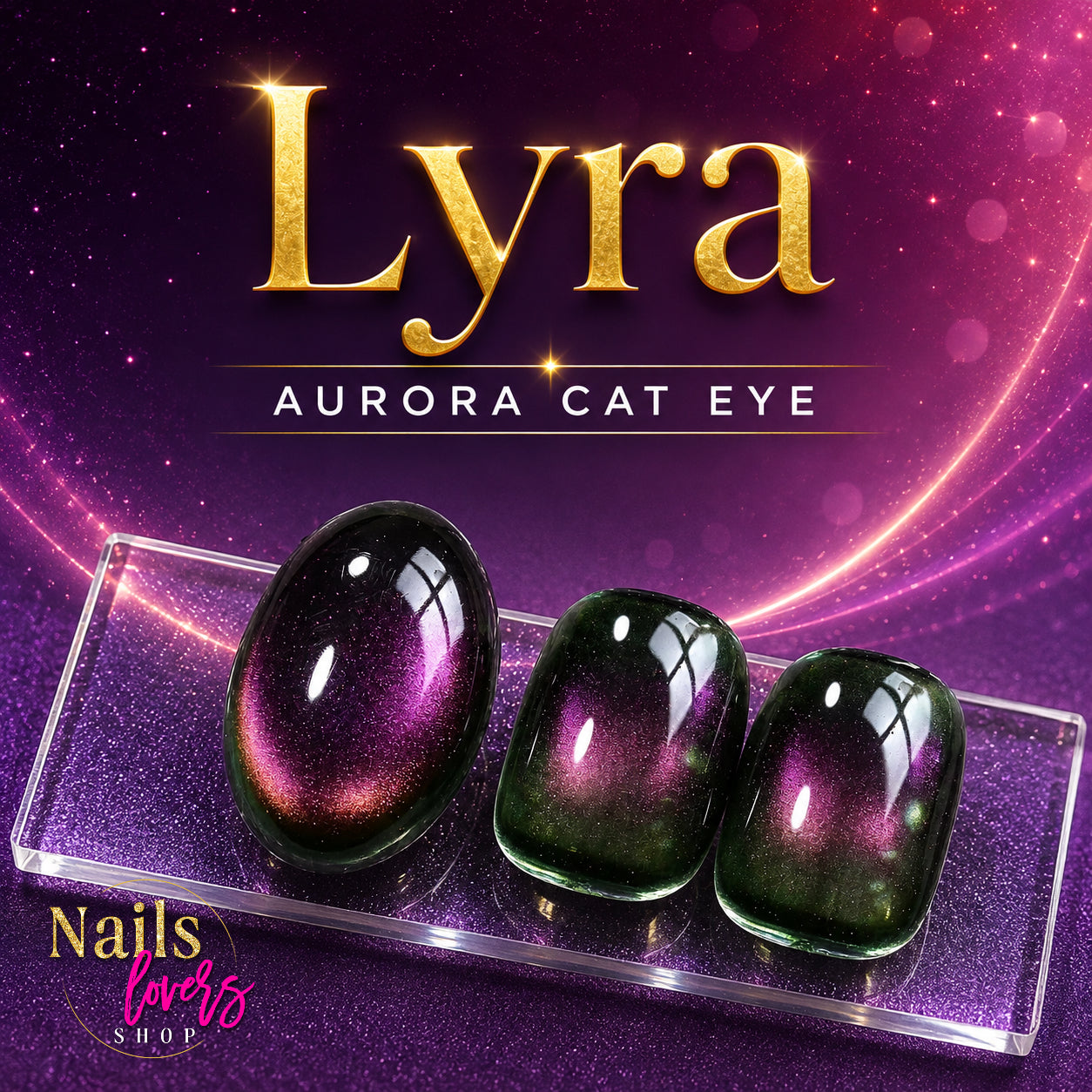 IN THE STARS COLLECTION Aurora Cat Eye