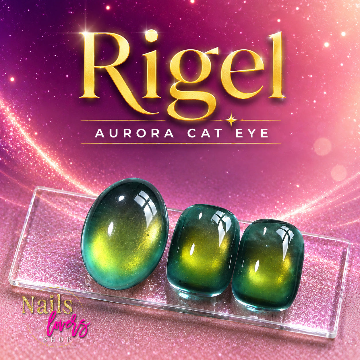 IN THE STARS COLLECTION Aurora Cat Eye