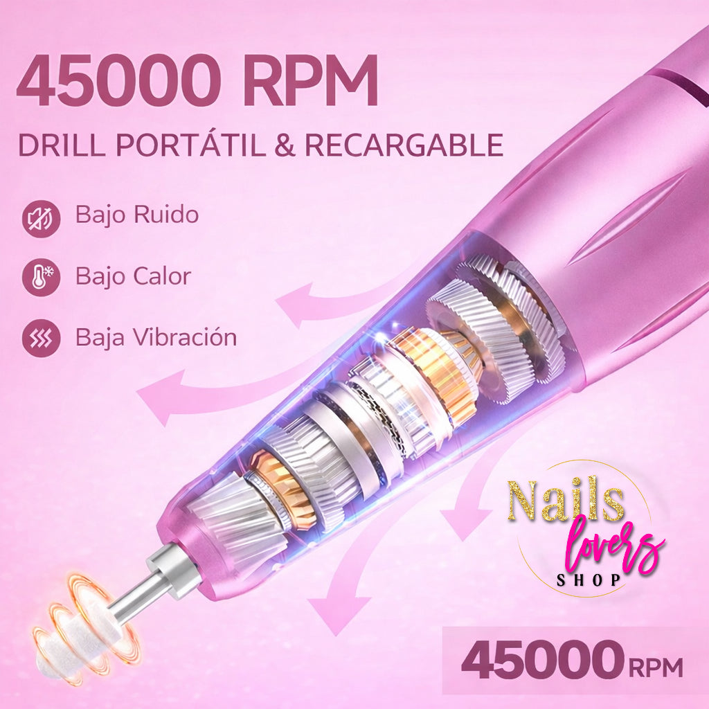 Drill Recargable