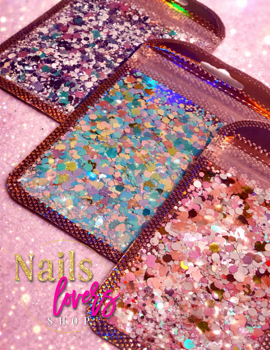 Easter Glitter
