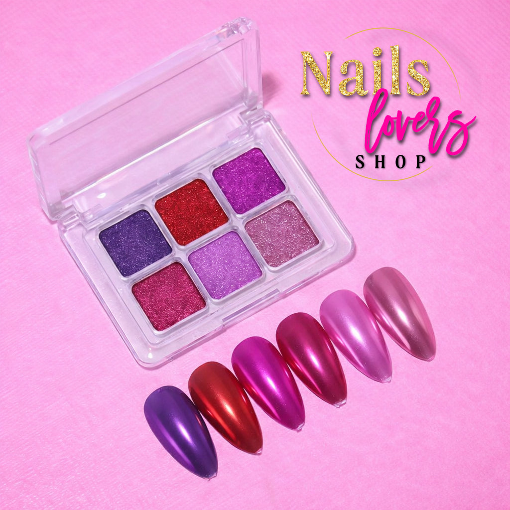 Ma’ Baby Chrome Palette