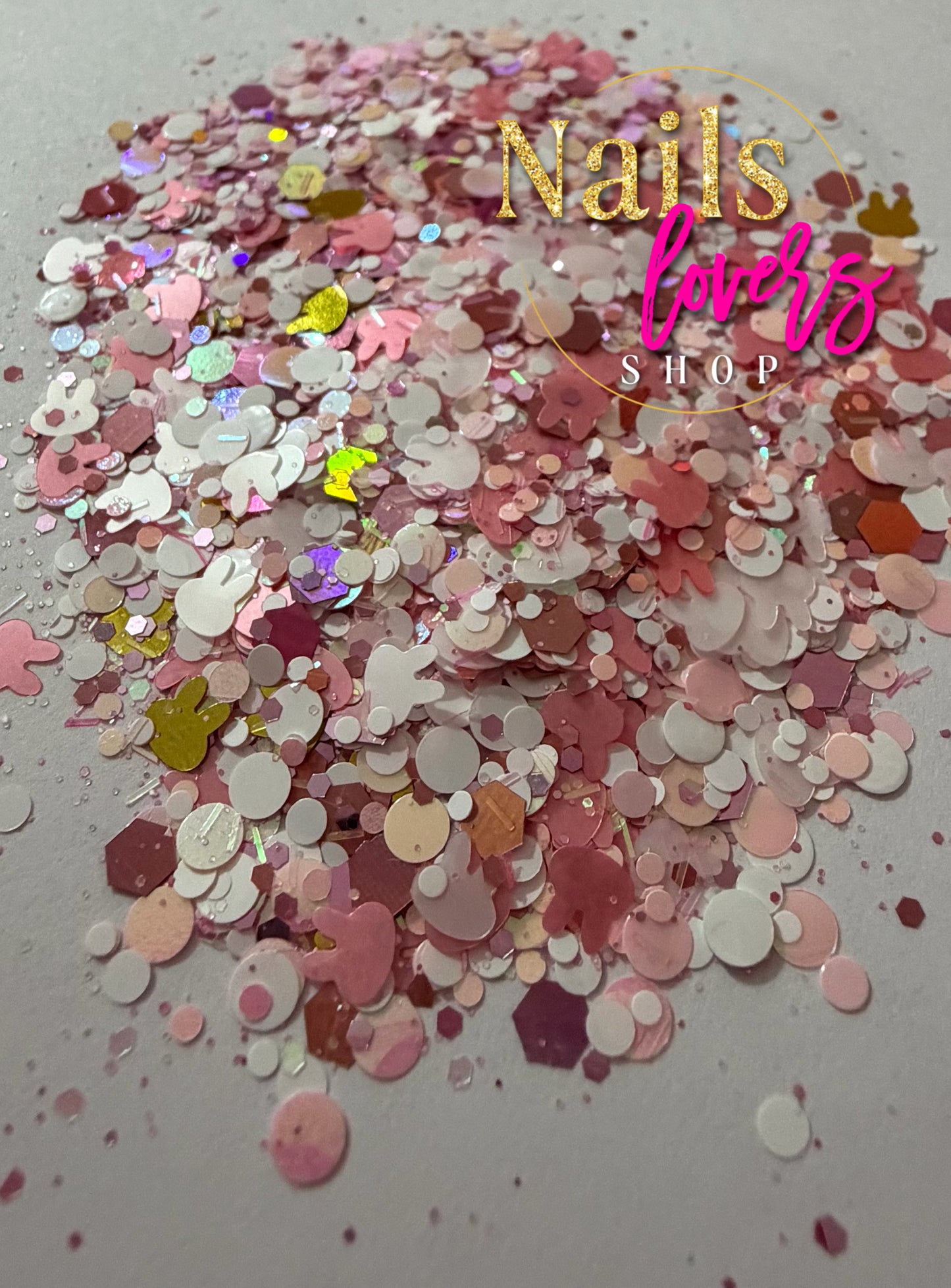 Easter Glitter