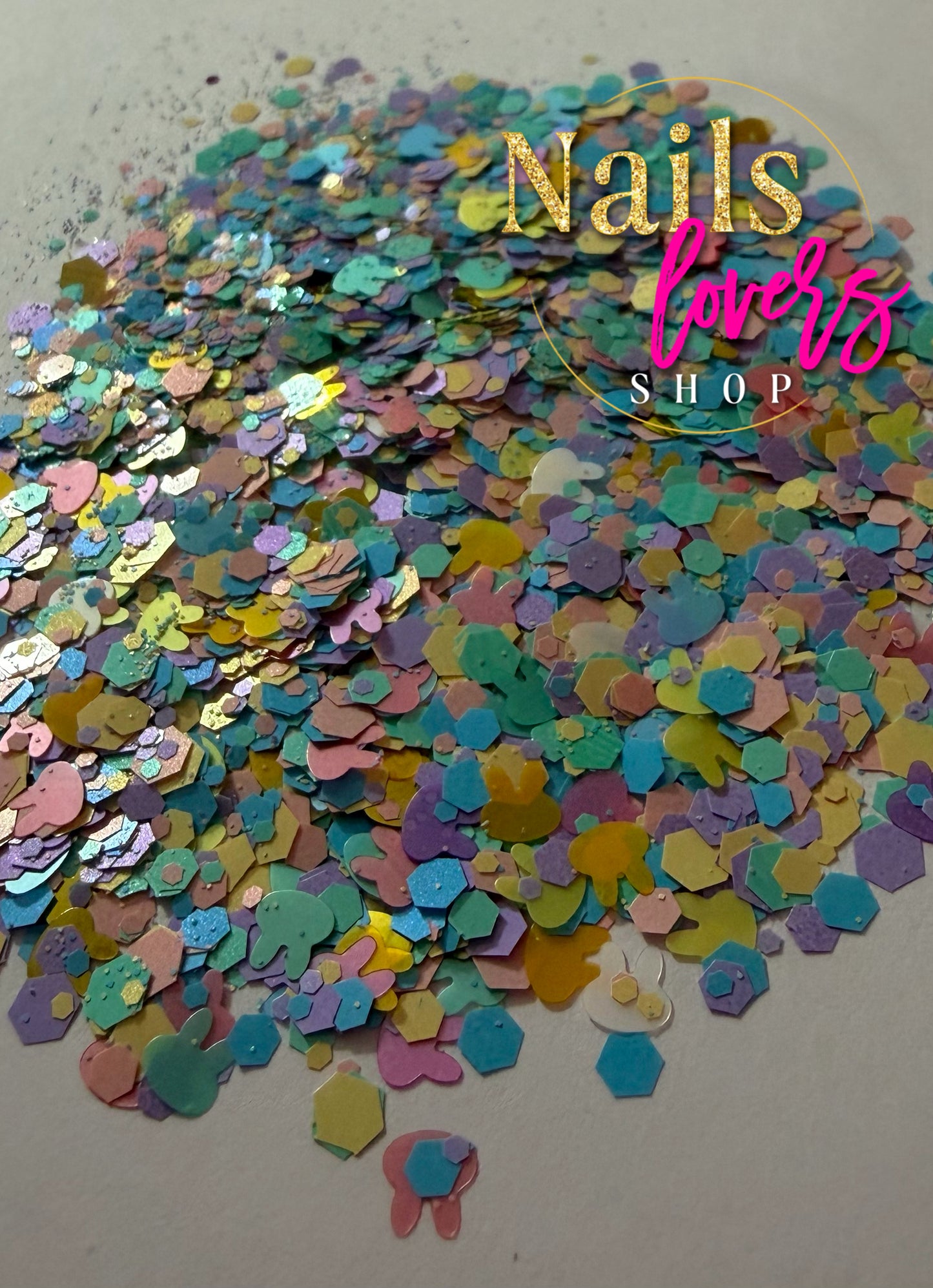Easter Glitter