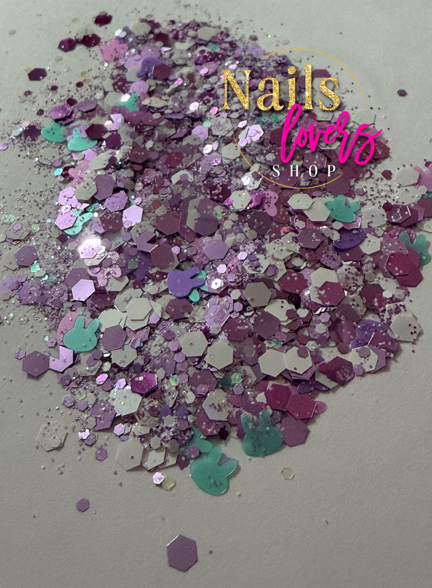 Easter Glitter