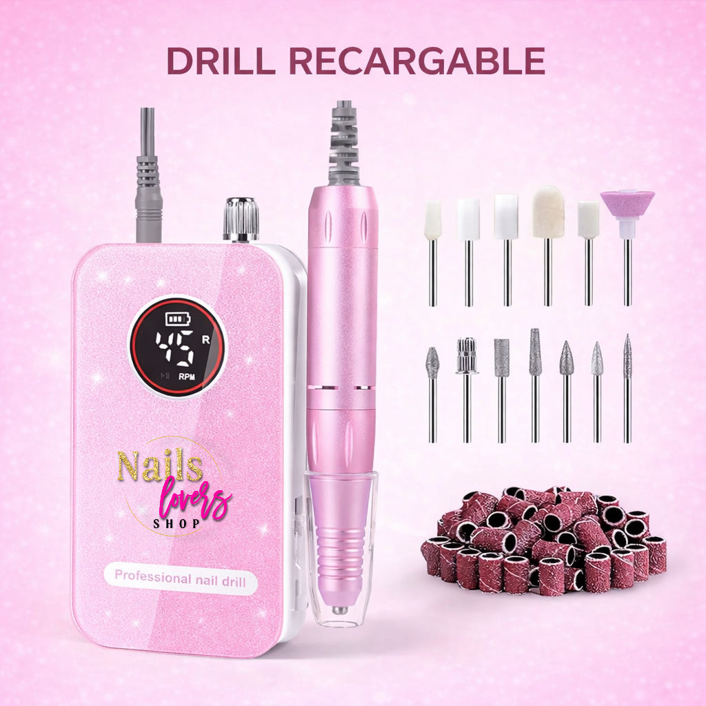 Drill Recargable