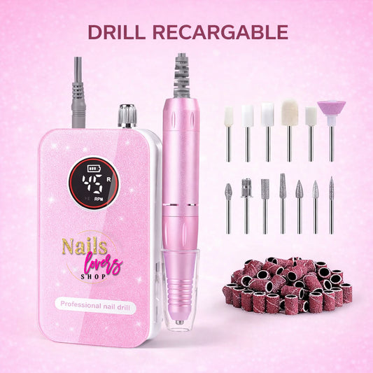 Drill Recargable
