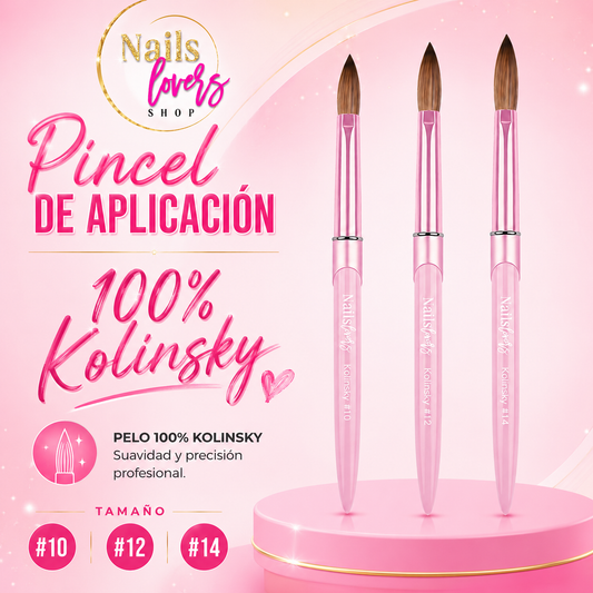 Pincel de Aplicación