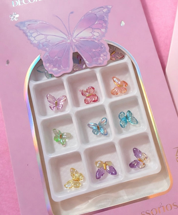 Mariposas 3D