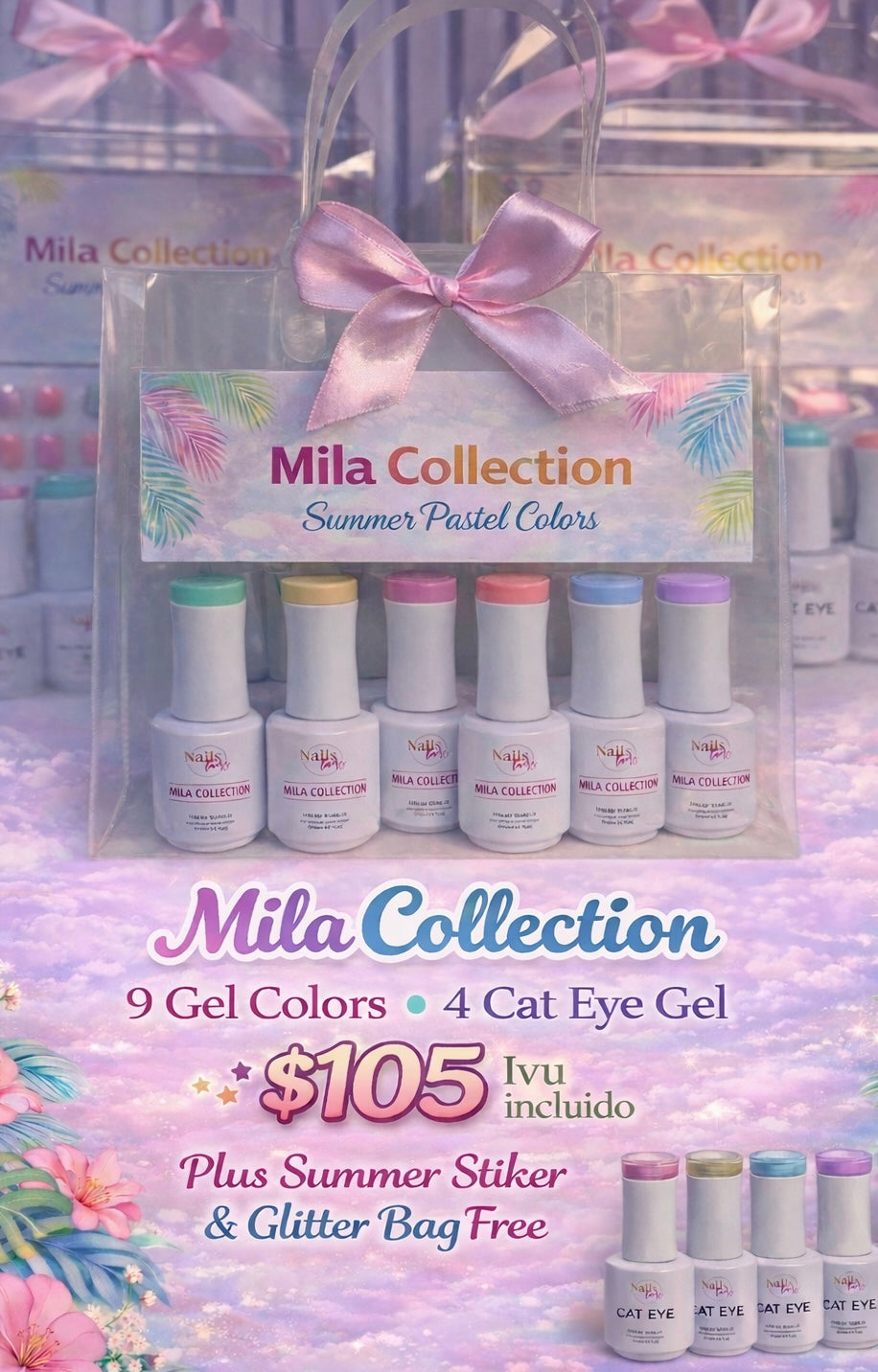 MILA COLLECTION