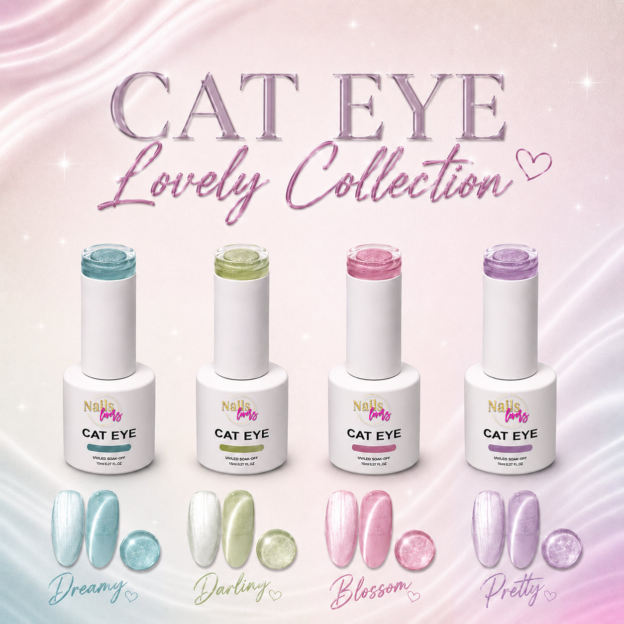 CAT EYE Lovely Collection