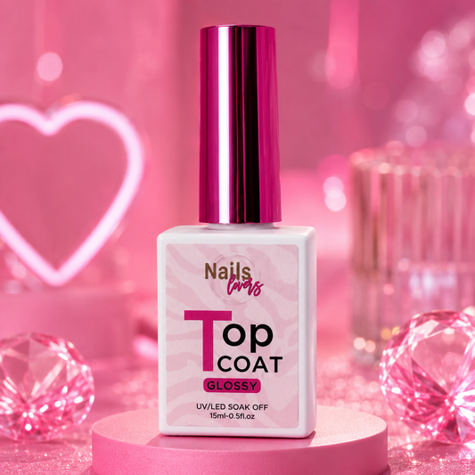 GLOSSY TOP, ULTRA SHINE