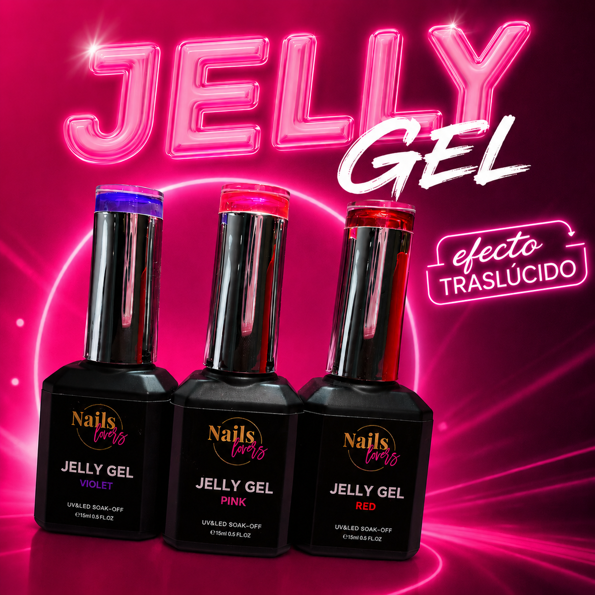 Expo Gel Colr Ofert