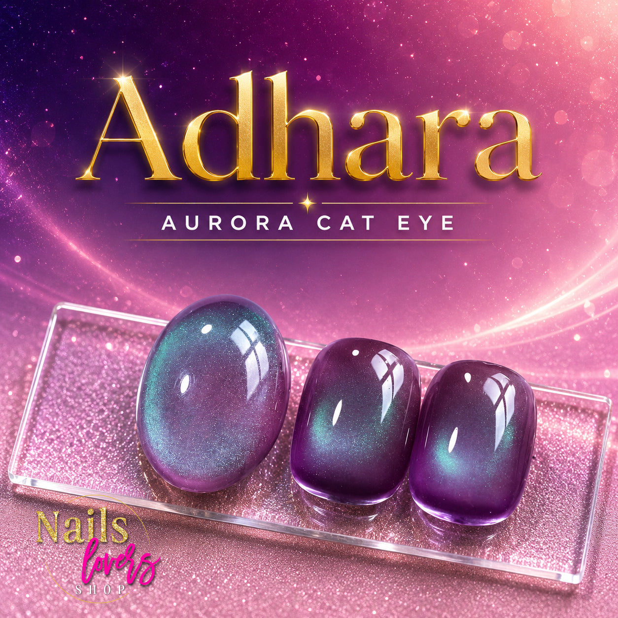 ADHARA Cat Eye