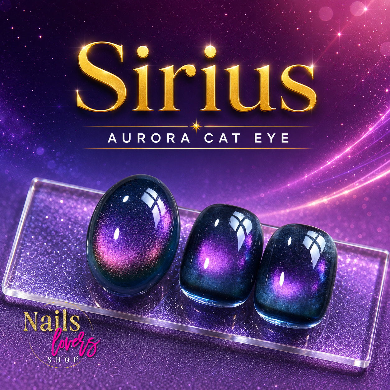 SIRIUS Cat Eye
