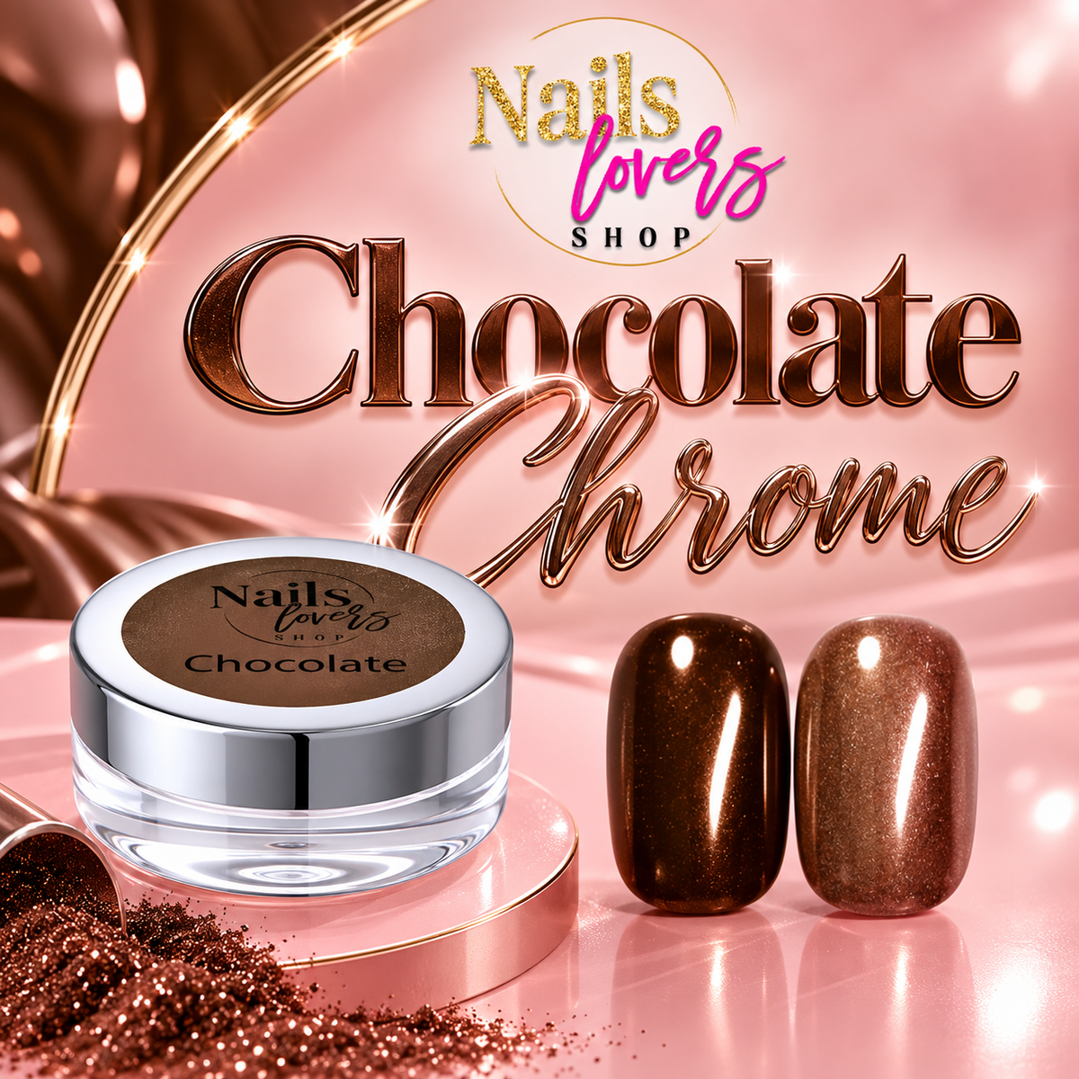 Chocolate Chrome