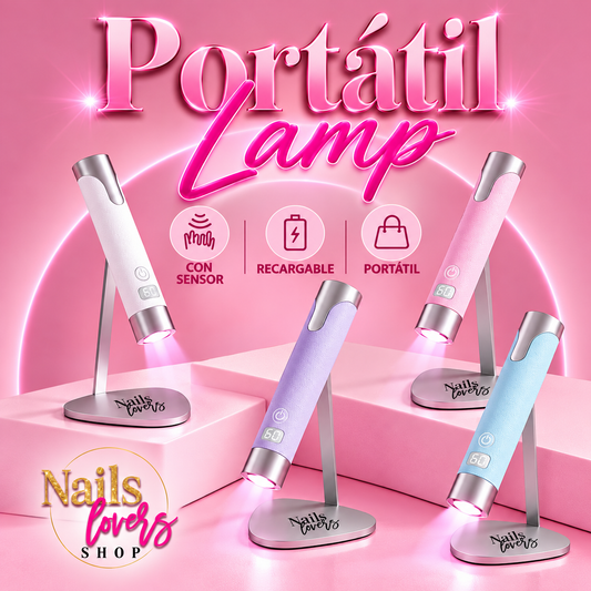 Portátil Lamp