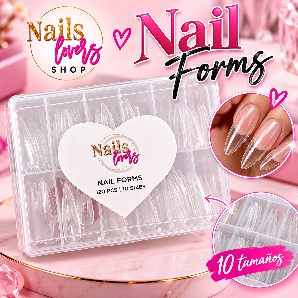 Nail Forms