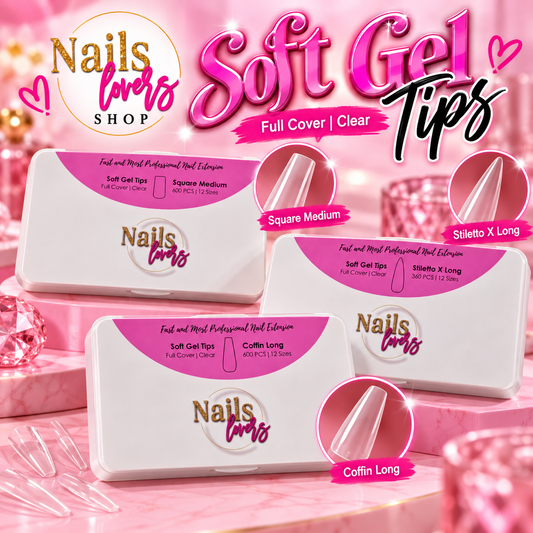 Gel Tips Box