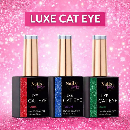 LUXE CAT EYE