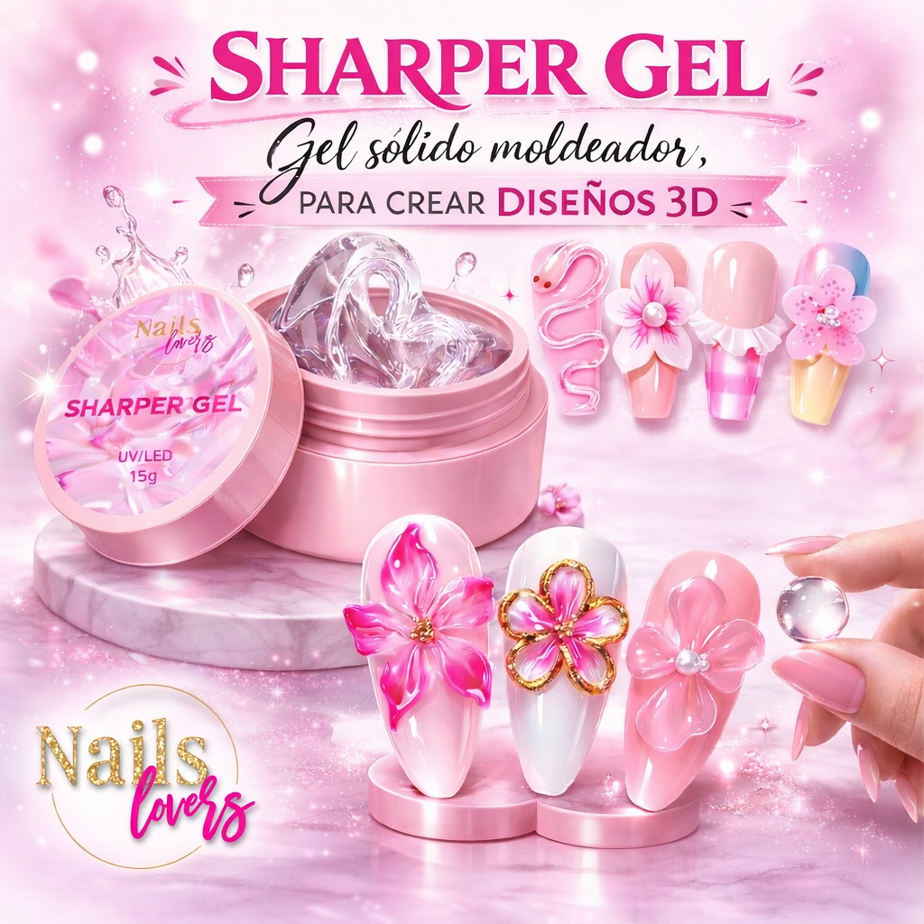 SHARPER GEL