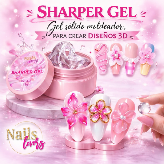 SHARPER GEL