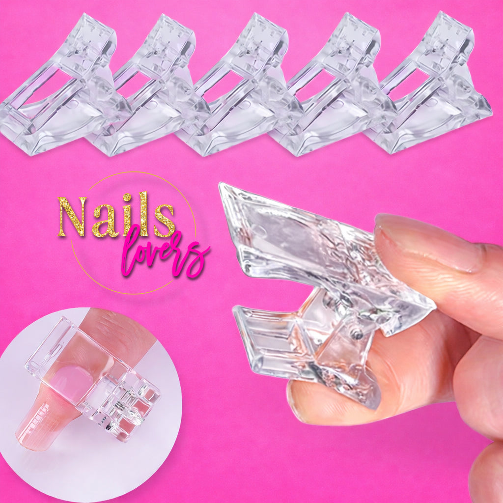 Poly Gel Clips